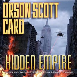 Hidden Empire: The Empire Duet, Part 2