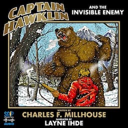 Captain Hawklin and the Invisible Enemy