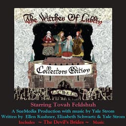 The Witches of Lublin - Collectors Edition (includes The Devil's Brides Music)