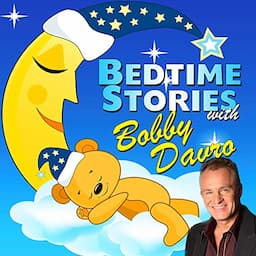 Bedtime Stories with Bobby Davro