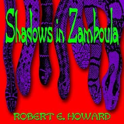 Shadows in Zamboula