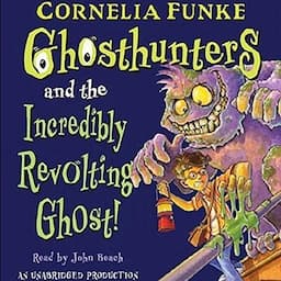 Ghosthunters and the Incredibly Revolting Ghost