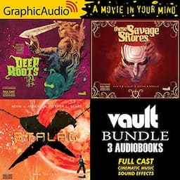 Vault Comics Bundle (Dramatized Adaptation)