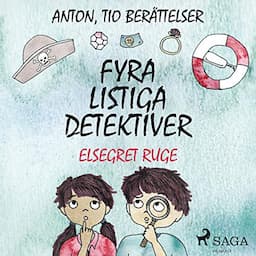 Fyra listiga detektiver