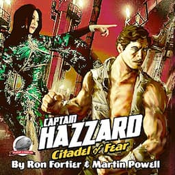 Captain Hazzard: Citadel of Fear