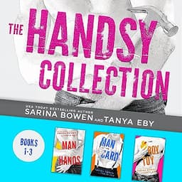 The Handsy Collection: Man Hands 1-3