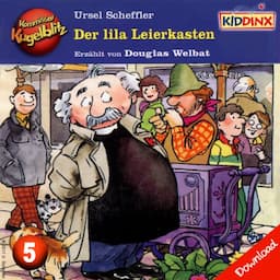 Der lila Leierkasten