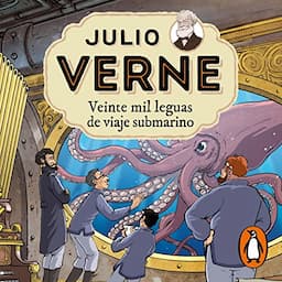 Veinte mil leguas de viaje submarino [Twenty Thousand Leagues Under the Sea]