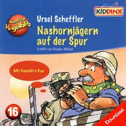 Nashornj&auml;gern auf der Spur