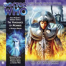 Doctor Who - The Vengeance of Morbius