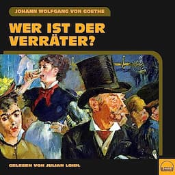 Wer ist der Verr&auml;ter?