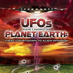 UFOs Have Landed on Planet Earth