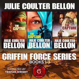 Griffin Force Action Adventure Romance Box Set