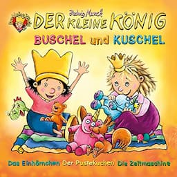 Buschel und Kuschel