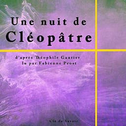 Une nuit de Cl&eacute;op&acirc;tre