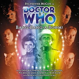 Doctor Who - Bang-Bang-a-Boom!