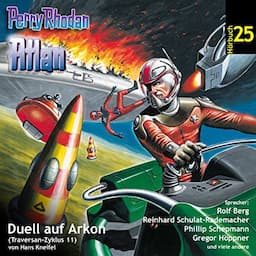 Atlan - Duell auf Arkon