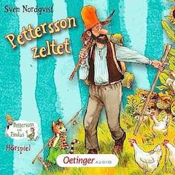 Pettersson zeltet