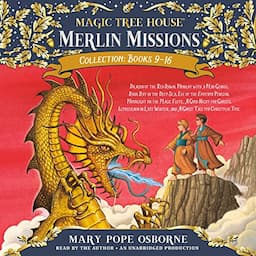 Merlin Mission Collection