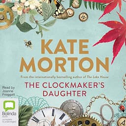 The Clockmaker's Daughter