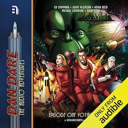 Dan Dare: Voyage to Venus