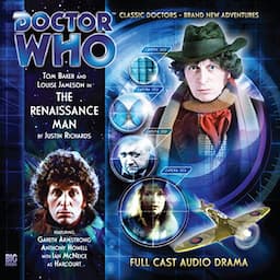 Doctor Who - The Renaissance Man