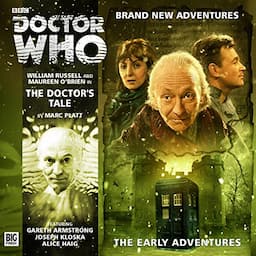 Doctor Who - The Doctor's Tale