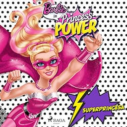 Barbie - Superprincesa