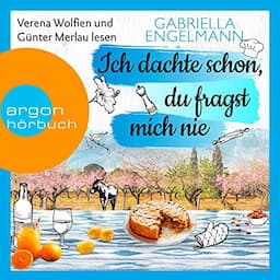 Ich dachte schon, du fragst mich nie