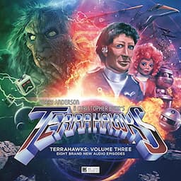 Terrahawks - Volume 03