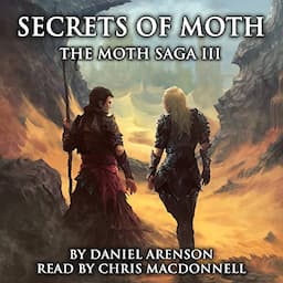 Secrets of Moth