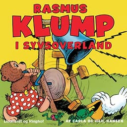 Rasmus Klump i syvsoverland