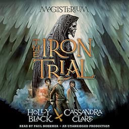 The Iron Trial