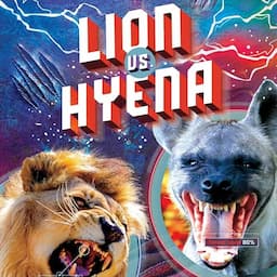 Lion vs. Hyena