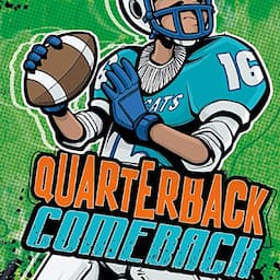 Jake Maddox: Quarterback Comeback