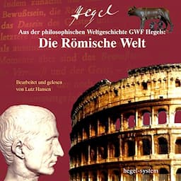 Aus Hegels Philosophie der Weltgeschichte