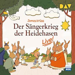 Der S&auml;ngerkrieg der Heidehasen - Live!