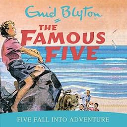 Five Fall into Adventure