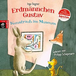 Kunstraub im Museum