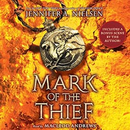 Mark of the Thief, Book 1