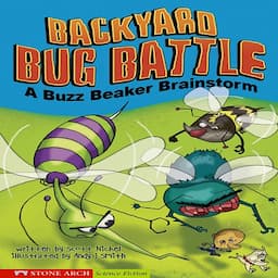 Backyard Bug Battle