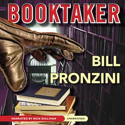 The Booktaker