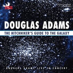 The Hitchhiker's Guide to the Galaxy