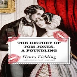 The History of Tom Jones, a Foundling