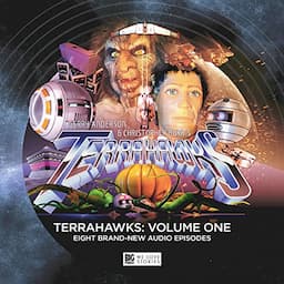 Terrahawks, Volume 1