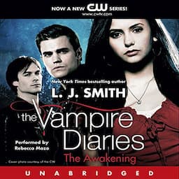 The Vampire Diaries, Book 1