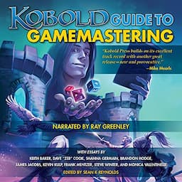 Kobold Guide to Gamemastering