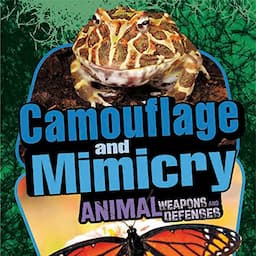 Camouflage and Mimicry