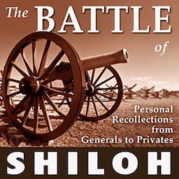 The Battle of Shiloh