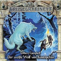 Der wei&szlig;e Wolf von Kostopchin